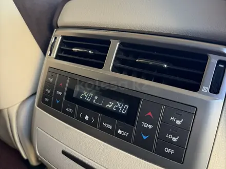 Lexus LX 570 2013 года за 26 000 000 тг. в Актау – фото 26