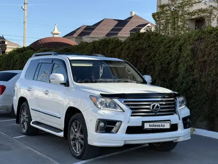 Lexus LX 570 2013 года за 26 000 000 тг. в Актау – фото 27
