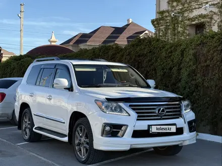 Lexus LX 570 2013 года за 26 000 000 тг. в Актау – фото 41