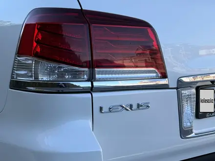 Lexus LX 570 2013 года за 26 000 000 тг. в Актау – фото 7