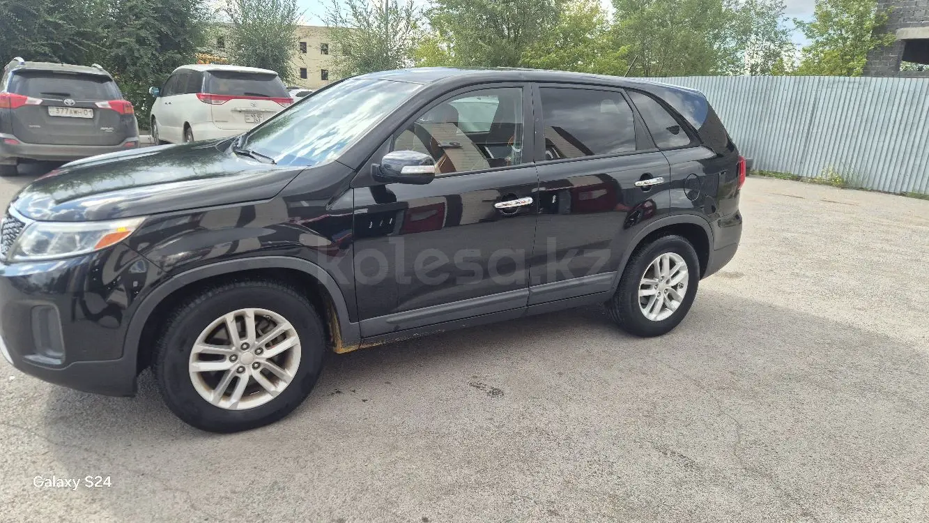 Kia Sorento, 2015