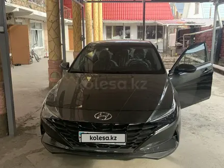 Hyundai Elantra 2021 года за 11 200 000 тг. в Алматы