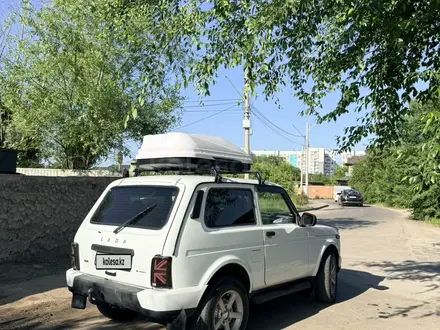 ВАЗ (Lada) Lada 2121 2017 года за 2 500 000 тг. в Алматы – фото 2