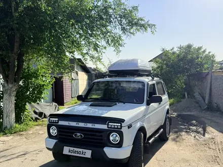 ВАЗ (Lada) Lada 2121 2017 года за 2 500 000 тг. в Алматы