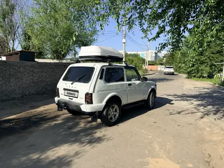 ВАЗ (Lada) Lada 2121 2017 года за 2 500 000 тг. в Алматы – фото 5
