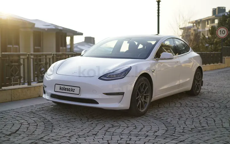 Tesla Model 3 2018 годаүшін10 000 000 тг. в Алматы