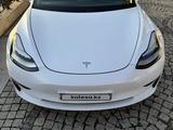 Tesla Model 3 2018 годаүшін10 000 000 тг. в Алматы – фото 5