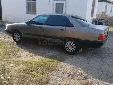 Audi 100 1990 года за 850 000 тг. в Шелек