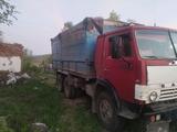 КамАЗ  5320 1993 годаүшін4 900 000 тг. в Алтай – фото 5
