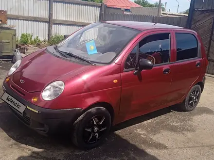 Daewoo Matiz 2012 года за 1 700 000 тг. в Семей – фото 4