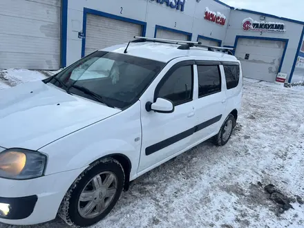 ВАЗ (Lada) Largus 2014 года за 4 000 000 тг. в Астана – фото 8