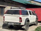 Toyota Hilux 2013 года за 13 800 000 тг. в Астана – фото 2