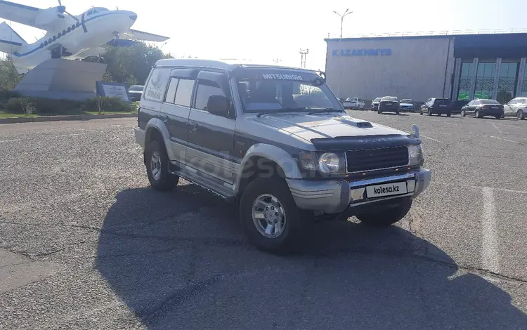 Mitsubishi Pajero 1994 года за 2 500 000 тг. в Жезказган