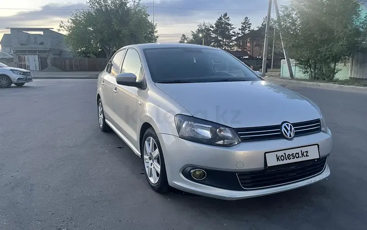 Volkswagen Polo 2013 года за 5 800 000 тг. в Астана