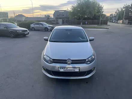 Volkswagen Polo 2013 года за 5 800 000 тг. в Астана – фото 9