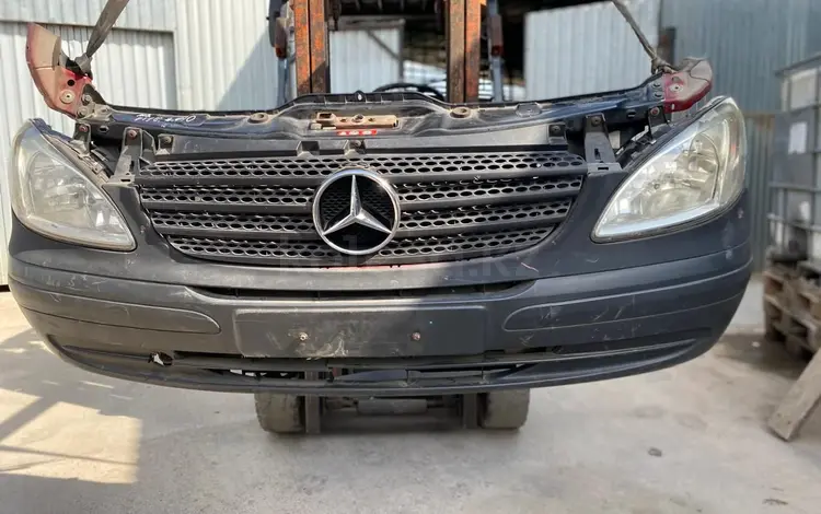 Мини морды, ноускат на Мерседес вито за 200 000 тг. в Уральск