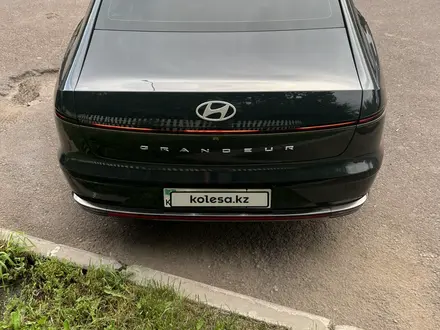 Hyundai Grandeur 2023 года за 20 000 000 тг. в Астана – фото 7
