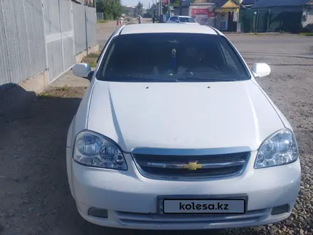 Chevrolet Lacetti 2007 года за 3 500 000 тг. в Семей