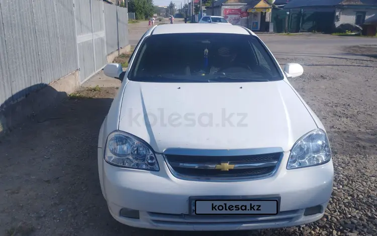 Chevrolet Lacetti 2007 годаүшін3 500 000 тг. в Семей