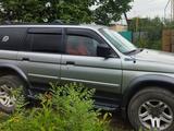 Mitsubishi Montero Sport 1997 годаүшін3 400 000 тг. в Алматы – фото 5