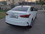 Hyundai Accent 2020 годаfor7 650 000 тг. в Алматы – фото 5