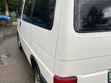 Volkswagen Transporter 1992 годаfor2 950 000 тг. в Костанай – фото 2