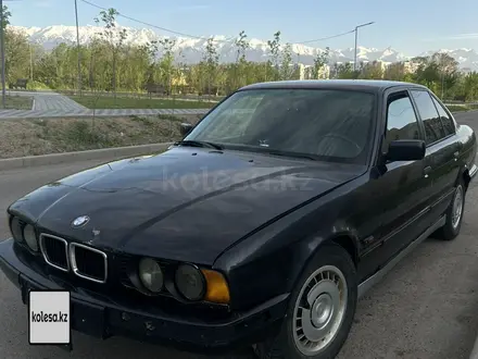 BMW 530 1994 года за 2 500 000 тг. в Алматы – фото 3