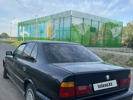 BMW 530 1994 года за 2 500 000 тг. в Алматы – фото 10