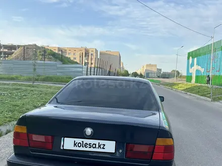 BMW 530 1994 года за 2 500 000 тг. в Алматы – фото 11