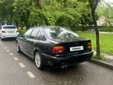 BMW 528 1998 года за 3 300 000 тг. в Алматы – фото 4