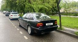 BMW 528 1998 годаүшін3 300 000 тг. в Алматы – фото 4