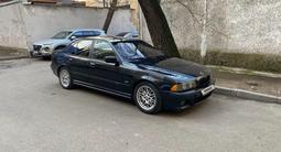 BMW 528 1998 годаүшін3 300 000 тг. в Алматы – фото 5