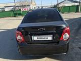 Chevrolet Aveo 2012 годаfor3 500 000 тг. в Атырау – фото 3