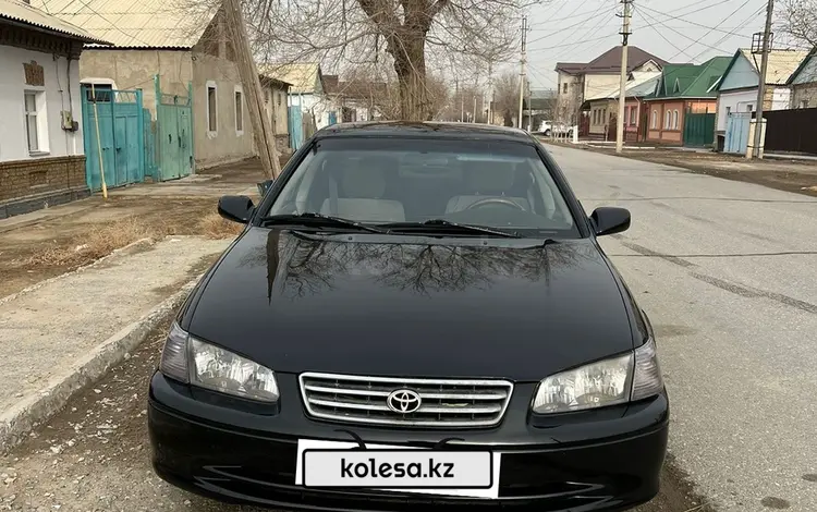 Toyota Camry 2000 года за 4 500 000 тг. в Кызылорда