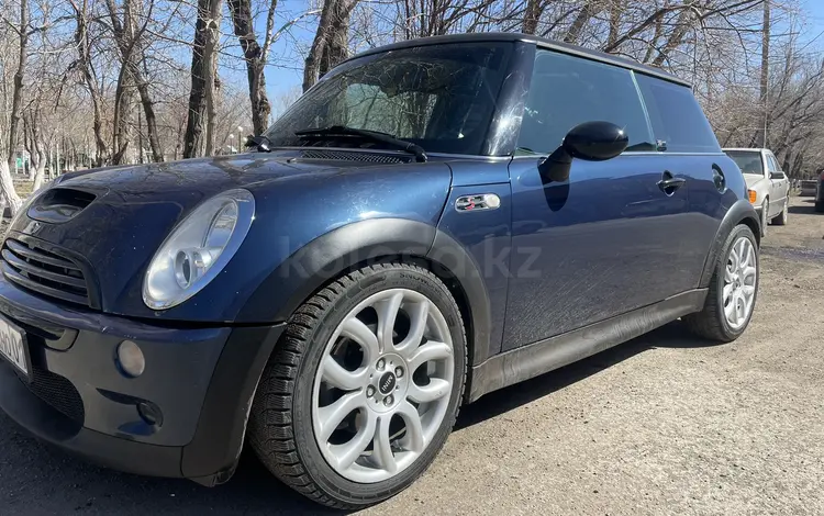 Mini Hatch 2006 годаfor3 700 000 тг. в Астана