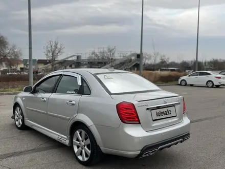 Chevrolet Lacetti 2008 года за 3 500 000 тг. в Алматы – фото 5