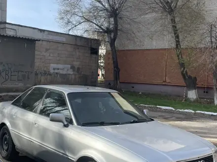 Audi 80 1993 года за 900 000 тг. в Тараз – фото 6