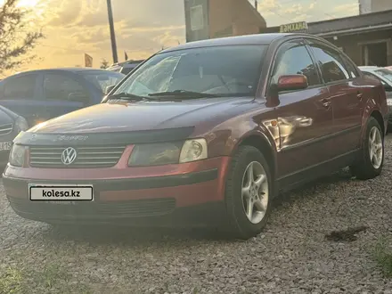 Volkswagen Passat 1997 года за 2 300 000 тг. в Петропавловск – фото 4