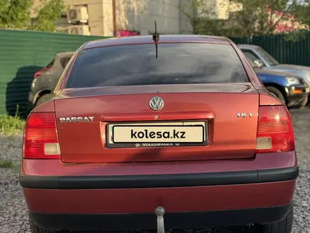 Volkswagen Passat 1997 года за 2 300 000 тг. в Петропавловск – фото 3