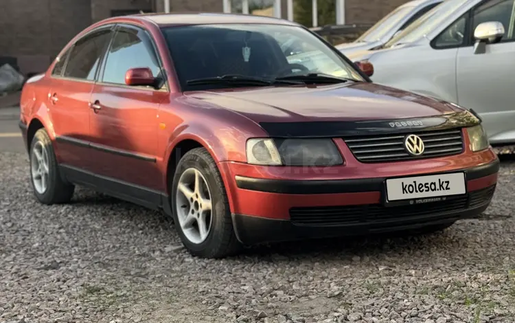 Volkswagen Passat 1997 года за 2 300 000 тг. в Петропавловск