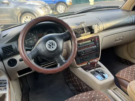 Volkswagen Passat 1997 года за 2 300 000 тг. в Петропавловск – фото 7