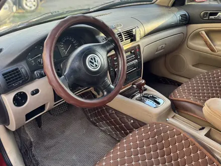 Volkswagen Passat 1997 года за 2 300 000 тг. в Петропавловск – фото 5