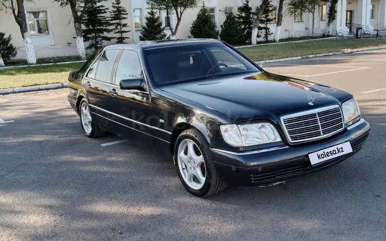 Mercedes-Benz S 280 1997 годаүшін4 500 000 тг. в Караганда