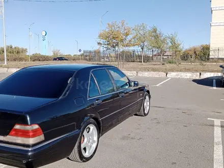 Mercedes-Benz S 280 1997 года за 4 500 000 тг. в Караганда – фото 4