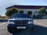 Mercedes-Benz S 280 1997 годаүшін4 500 000 тг. в Караганда – фото 5