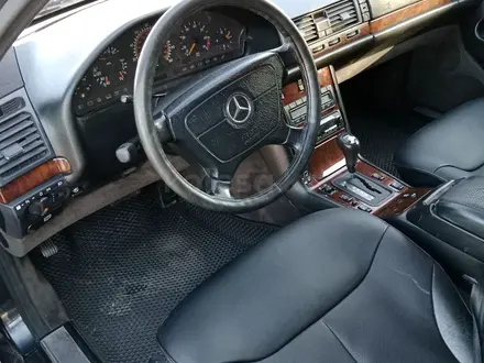 Mercedes-Benz S 280 1997 года за 4 500 000 тг. в Караганда – фото 9