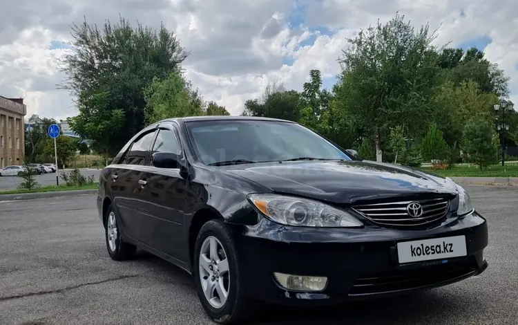 Toyota Camry 2002 года за 4 500 000 тг. в Шымкент