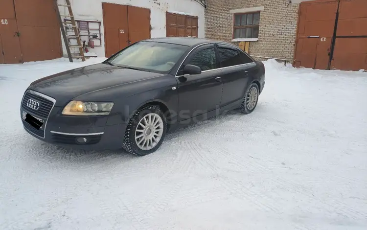 Audi A6 2005 годаүшін5 500 000 тг. в Кокшетау