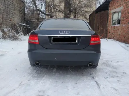 Audi A6 2005 года за 5 500 000 тг. в Кокшетау – фото 3