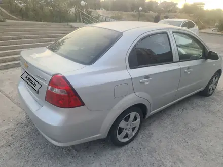 Chevrolet Aveo 2012 года за 3 500 000 тг. в Шымкент – фото 10